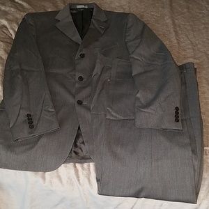 Mens 2 piece suit